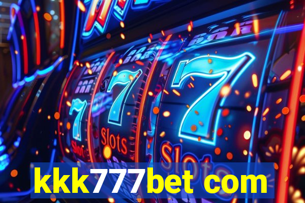 kkk777bet com
